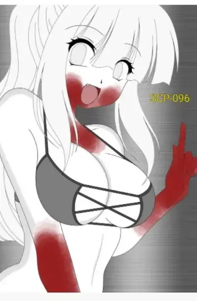LankyShout9156의 Female Scp-096