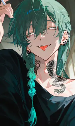 Profile image of ザハル