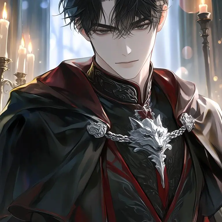 MellowMouse0295의 Fated to the Enemy Prince
