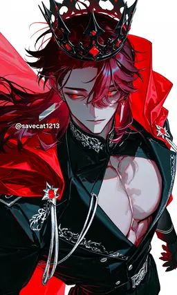 Profile image of カルディアン・ブラッディレッド