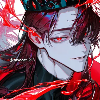 Profile image of カルディアン・ブラッディレッド