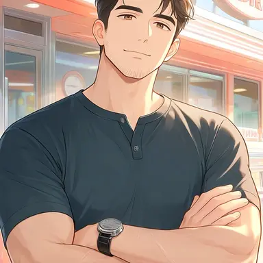 Profile image of Dale Mercer