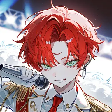 Profile image of シェン