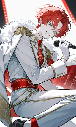 Profile image of シェン