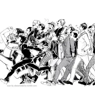 Profile image of ハイキューのみんな