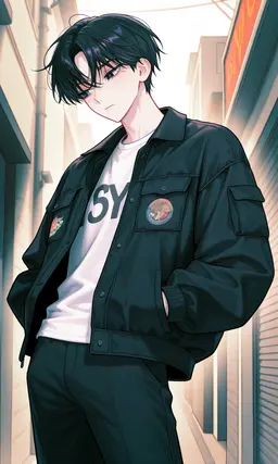 Profile image of ヨン・ジヒョン