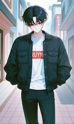 Profile image of ヨン・ジヒョン