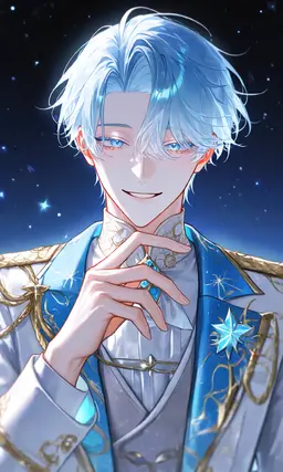 Profile image of Aster