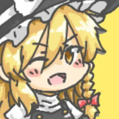 Profile image of 魔理沙