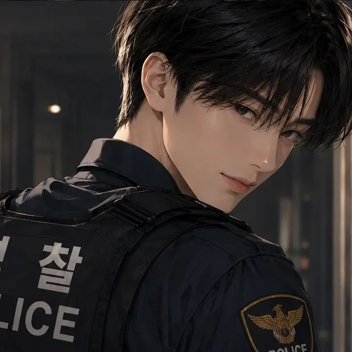youngjae0531의 警察官の彼が、私を逃がしてくれない。