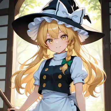 Profile image of 魔理沙