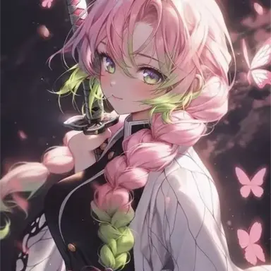 Profile image of 甘露寺 蜜璃