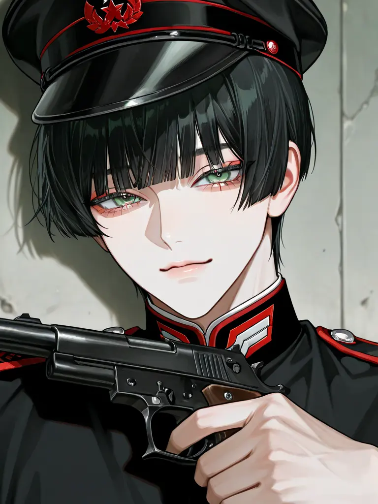 Whiteu의 篠ノ目 朧