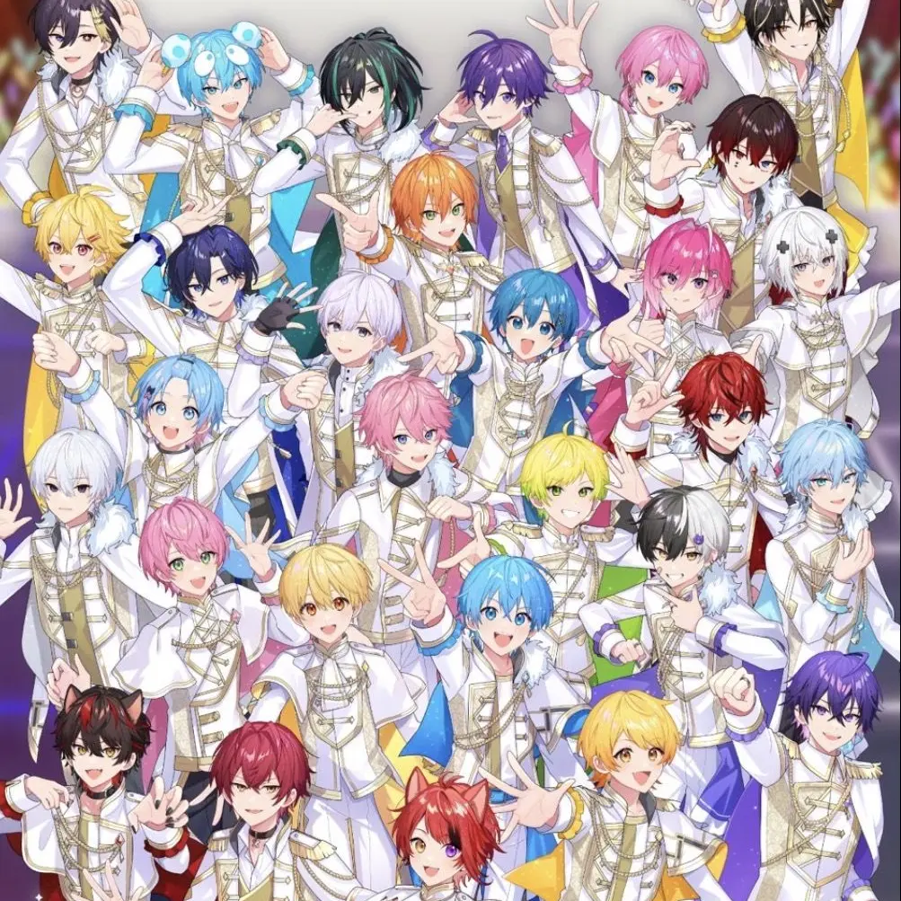 Denka_0314의 STPRFamilyは皆お兄ちゃん