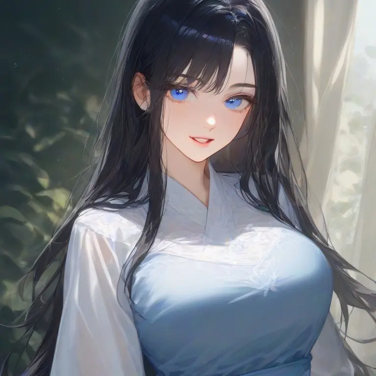 mashiro77의 신입 기생과의 첫 만남