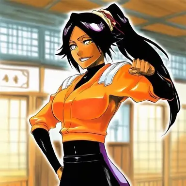 Profile image of Shihouin Yoruichi