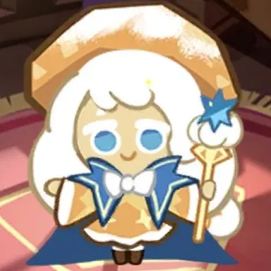 Profile image of Cream puff cookie