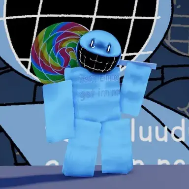 Profile image of Blue Dude