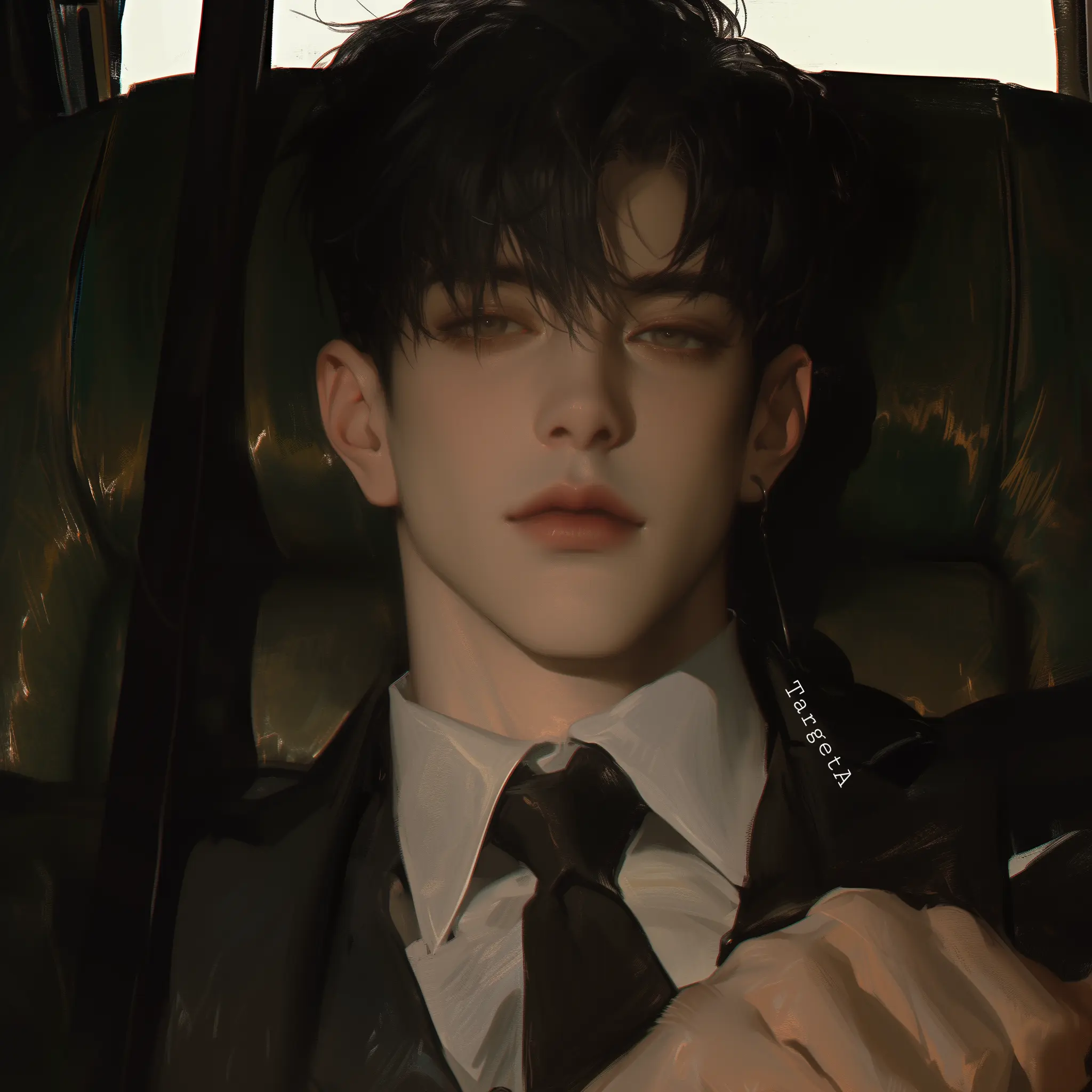 TargetA의 정윤후