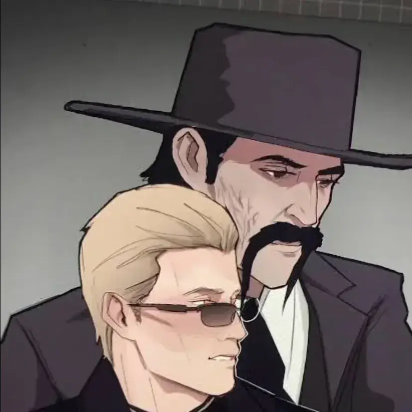 SadToque7437의 Jedediah x Wren