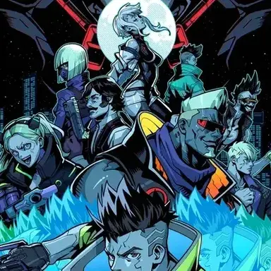 Profile image of Cyberpunk edgeruners