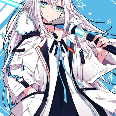 Profile image of 白上フブキ
