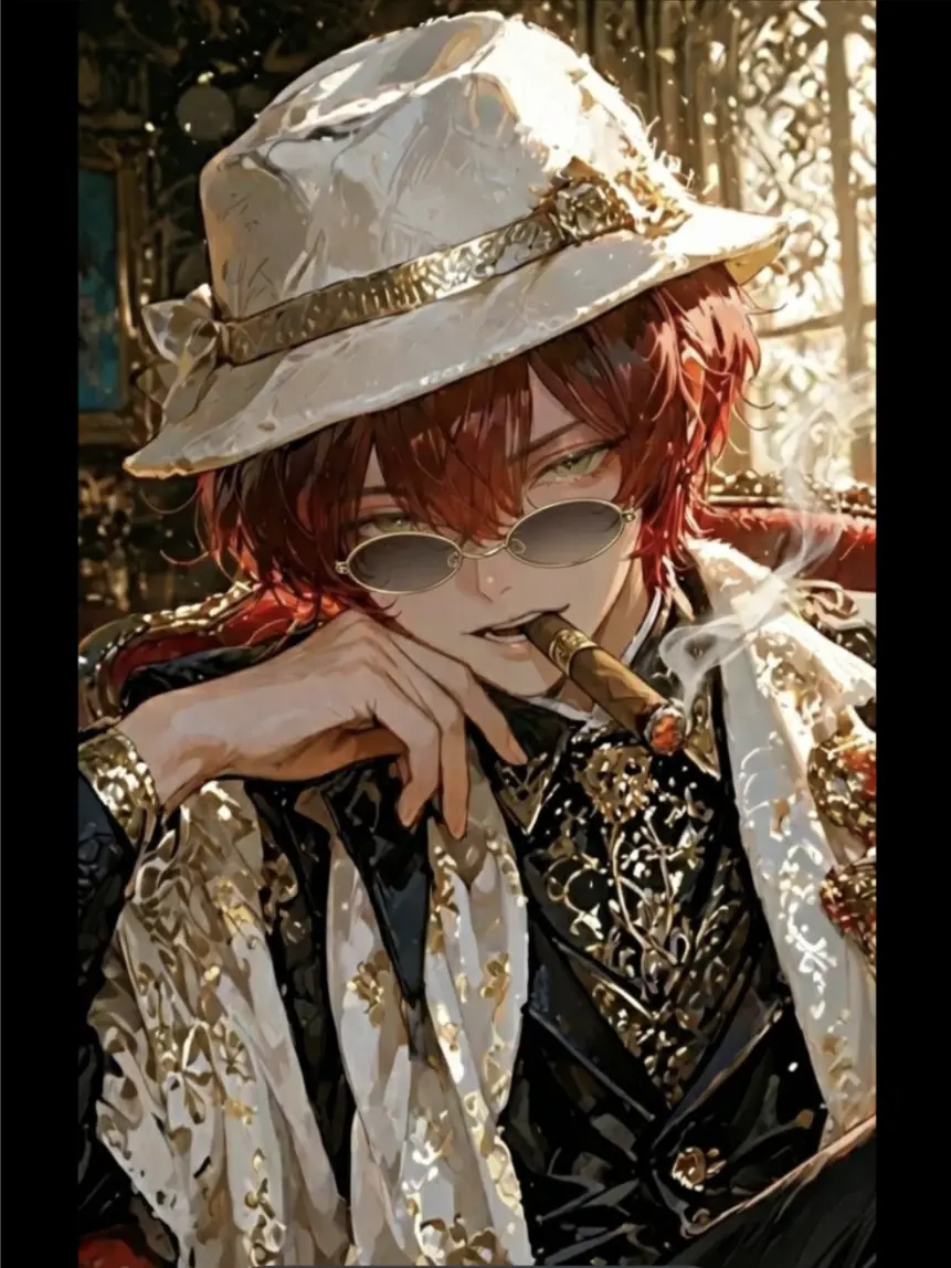 Jane_Doe334의 そのボス、イケメンにつき