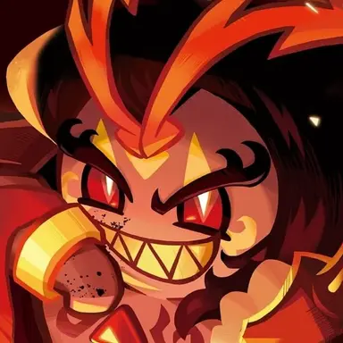 Profile image of Burning Spice Cookie