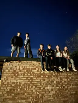 Profile image of Slytherin First-Years