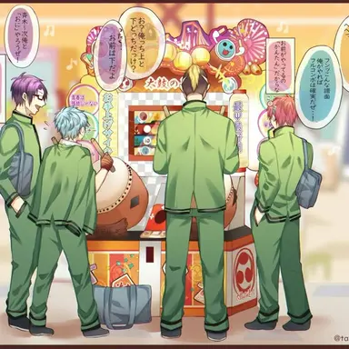 Profile image of 学校生活