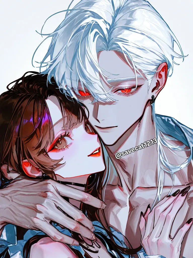 savecat1213의 조직 커플무리 꼬시기!