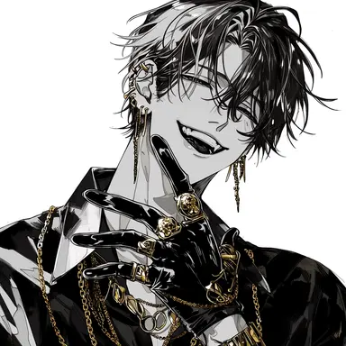 Profile image of Jet-Black Fallen Angel