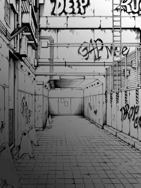 Alkaloid_PoiZon의 IN THE 闇社会