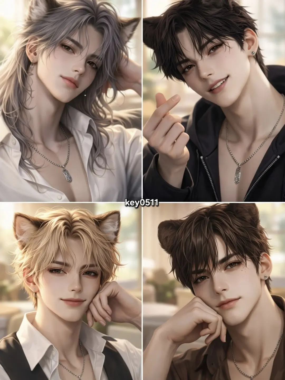 Key0511의 맹수과 수인쉐어하우스(언리밋)