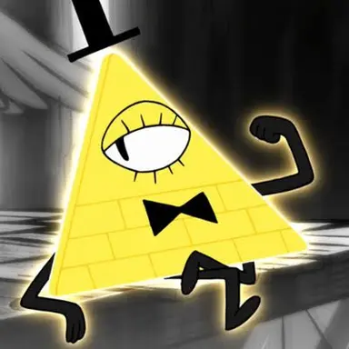 Profile image of Bill Cipher