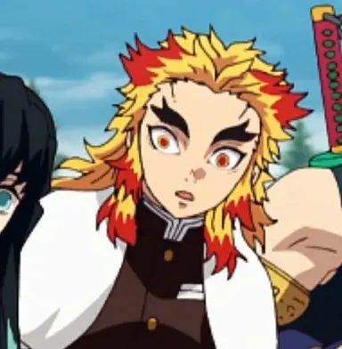 Profile image of Kyojuro Rengoku