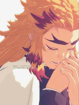 Profile image of Kyojuro Rengoku