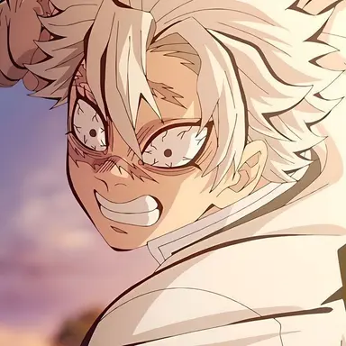 Profile image of Sanemi Shinazugawa