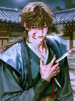 Profile image of Kang Mu-jin