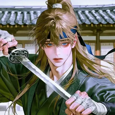 Profile image of Kang Mu-jin