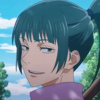 Profile image of 젠인 마키