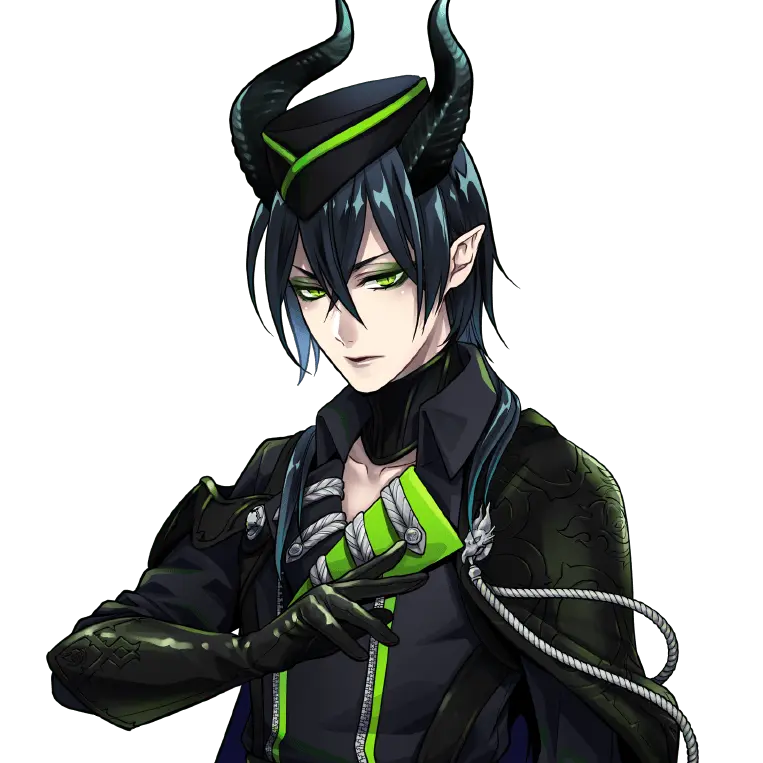 BentTea5881의 マレウスドラコニアbl