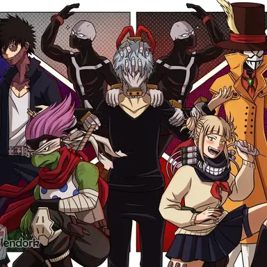 Profile image of ヴィラン