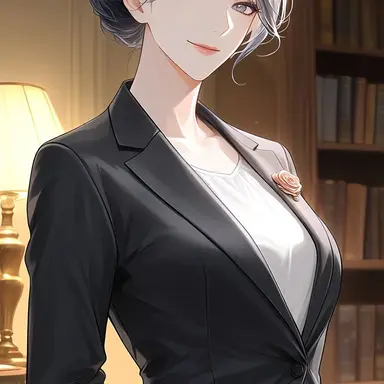 Profile image of Madame Voss