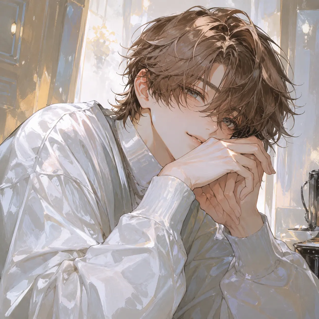 GrumpyStork3589의 砂糖より甘い彼