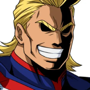 Profile image of All might