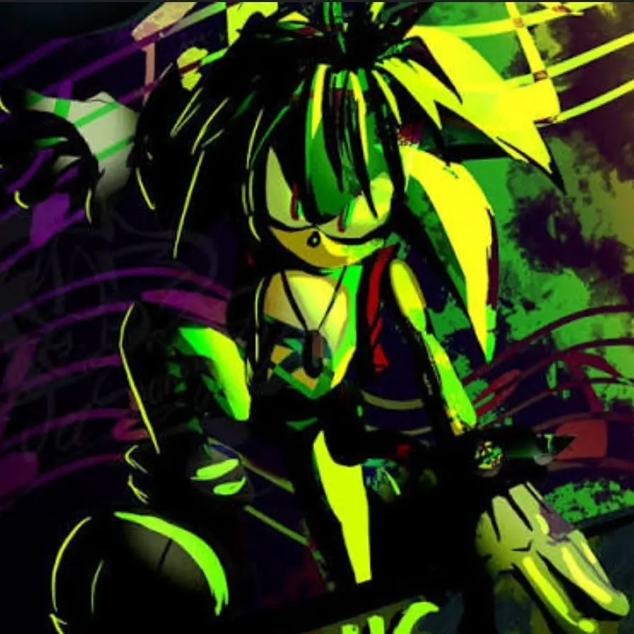 PoeticFlask5755의 Manic The Hedgehog