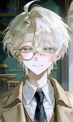 Profile image of エドワード・クロウリー