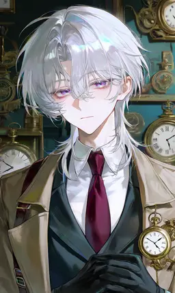 Profile image of アーサー・ボーエン
