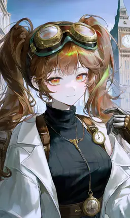 Profile image of クロエ・ハートフィールド